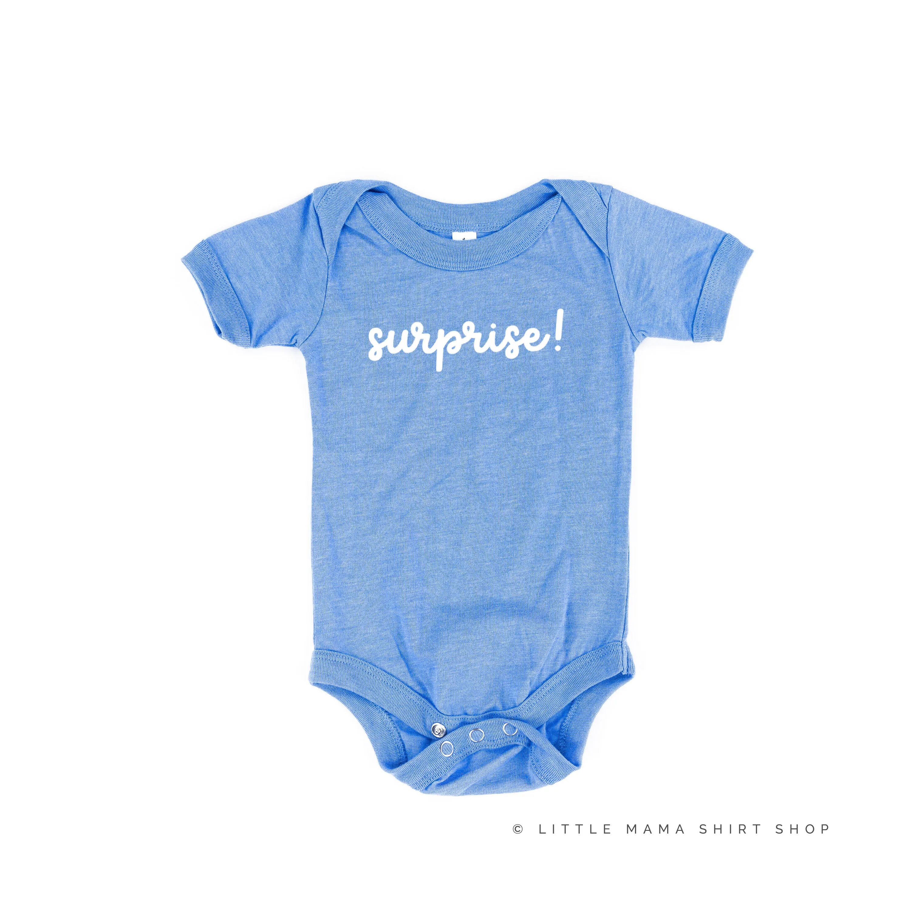 SURPRISE! - Short Sleeve Child Shirt