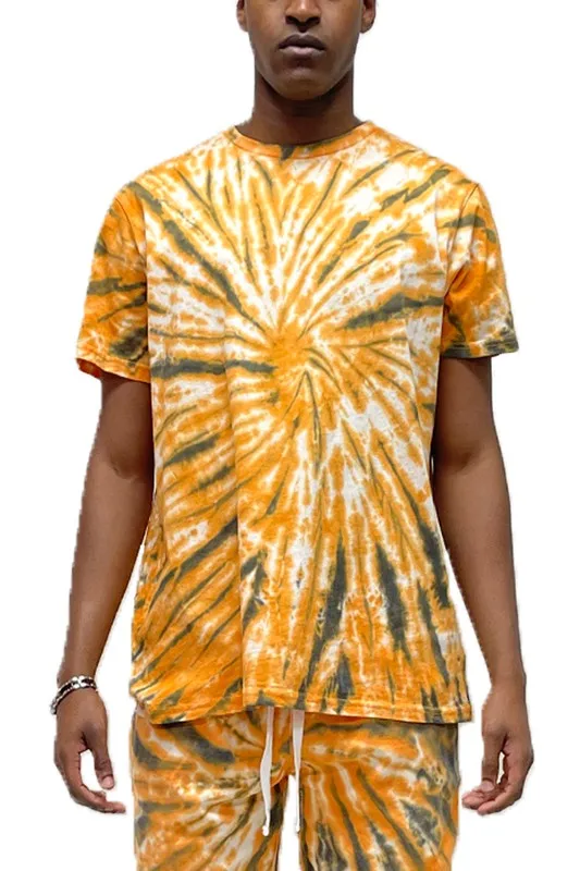 TEEK - Tie & Dye Premium Cotton T-shirts