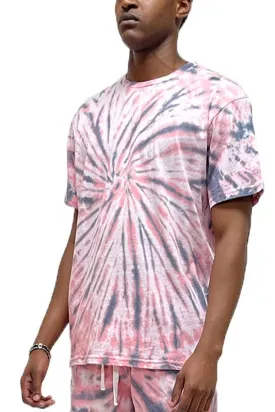 TEEK - Tie & Dye Premium Cotton T-shirts