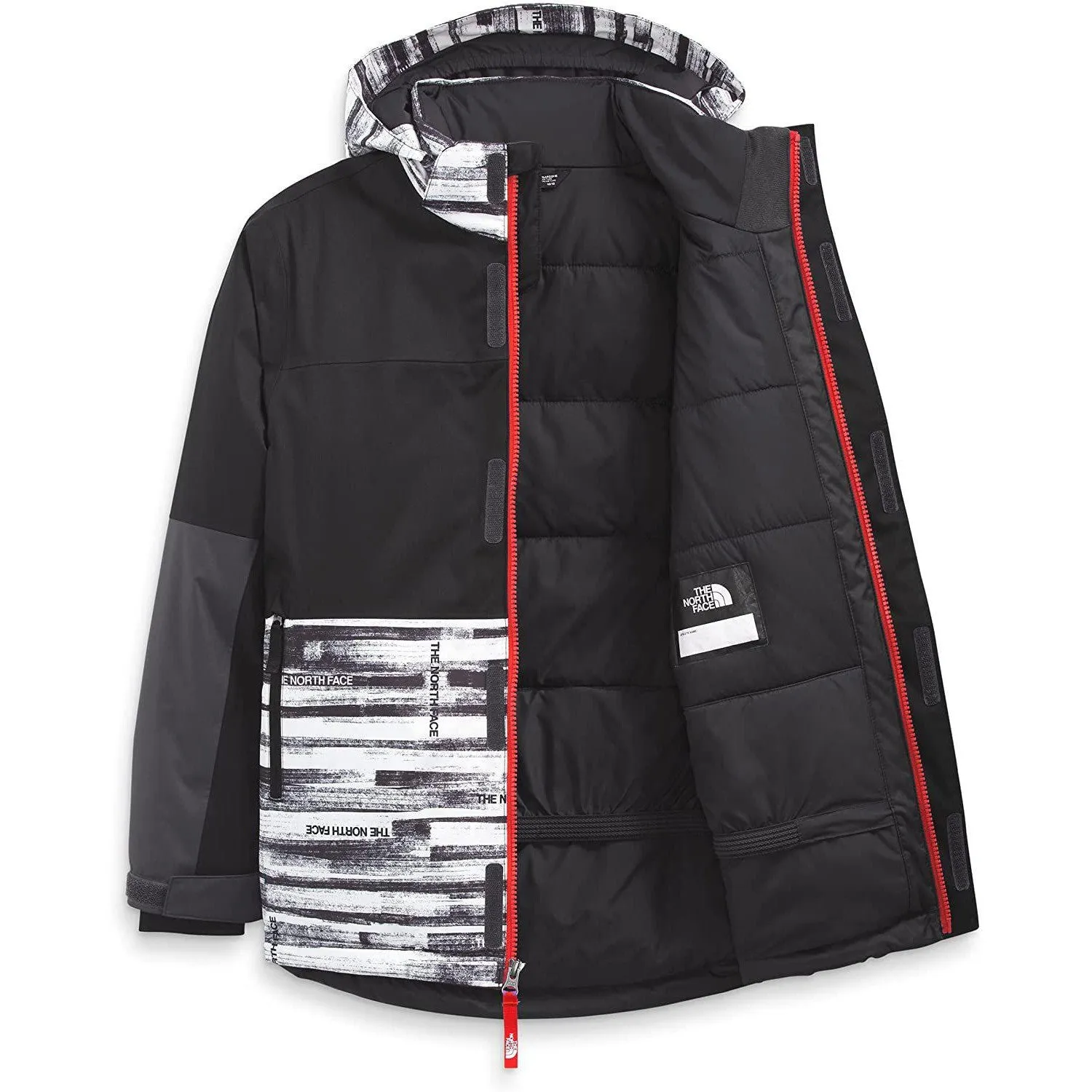 The North Face Boys' Freedom Insulated Jacket