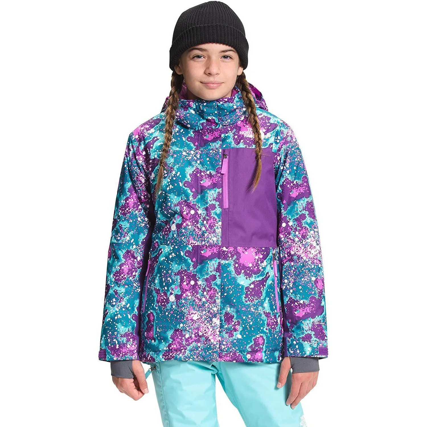 The North Face Boys' Freedom Insulated Jacket