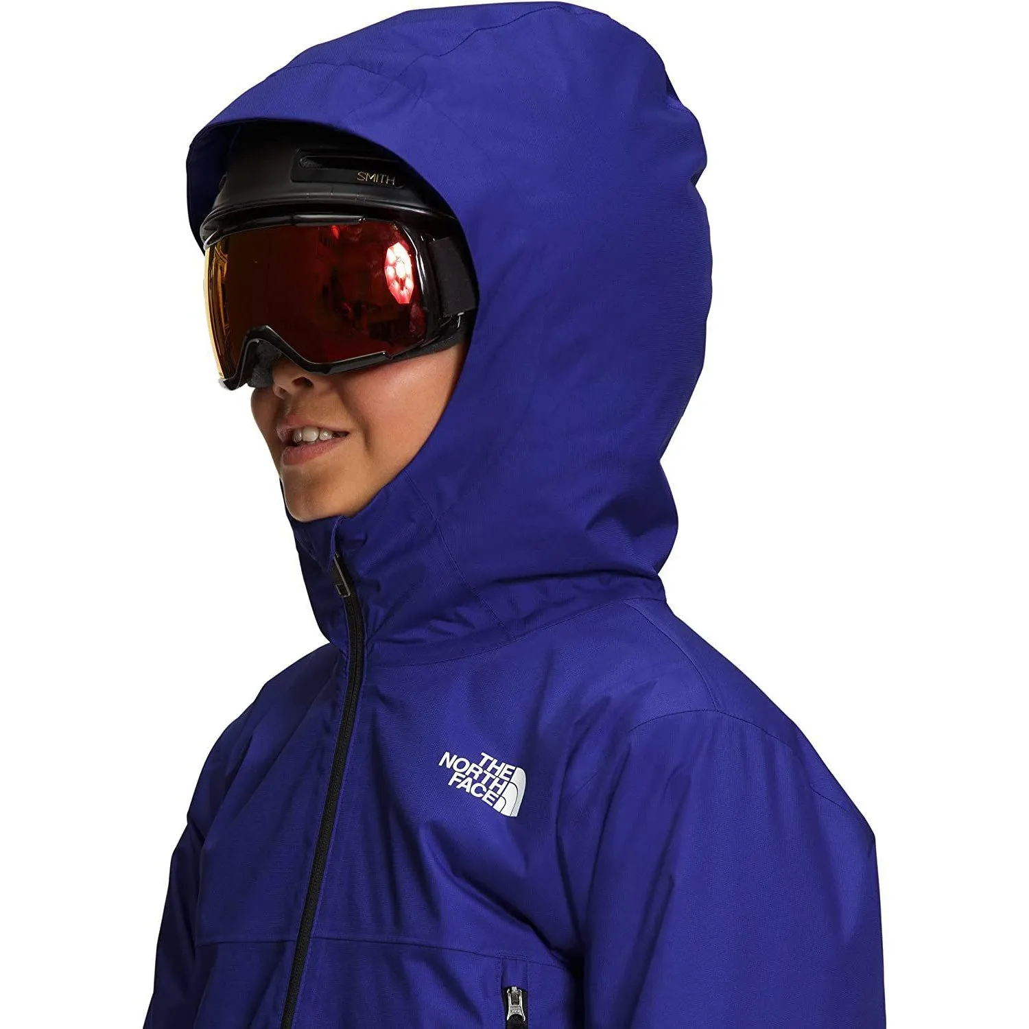 The North Face Boys' Freedom Insulated Jacket