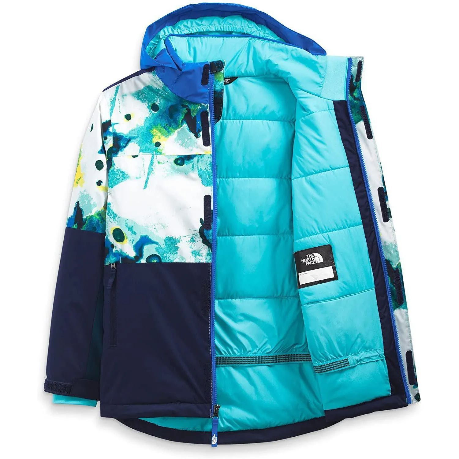 The North Face Boys' Freedom Insulated Jacket