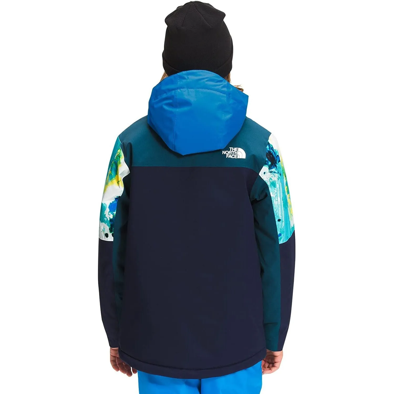 The North Face Boys' Freedom Insulated Jacket