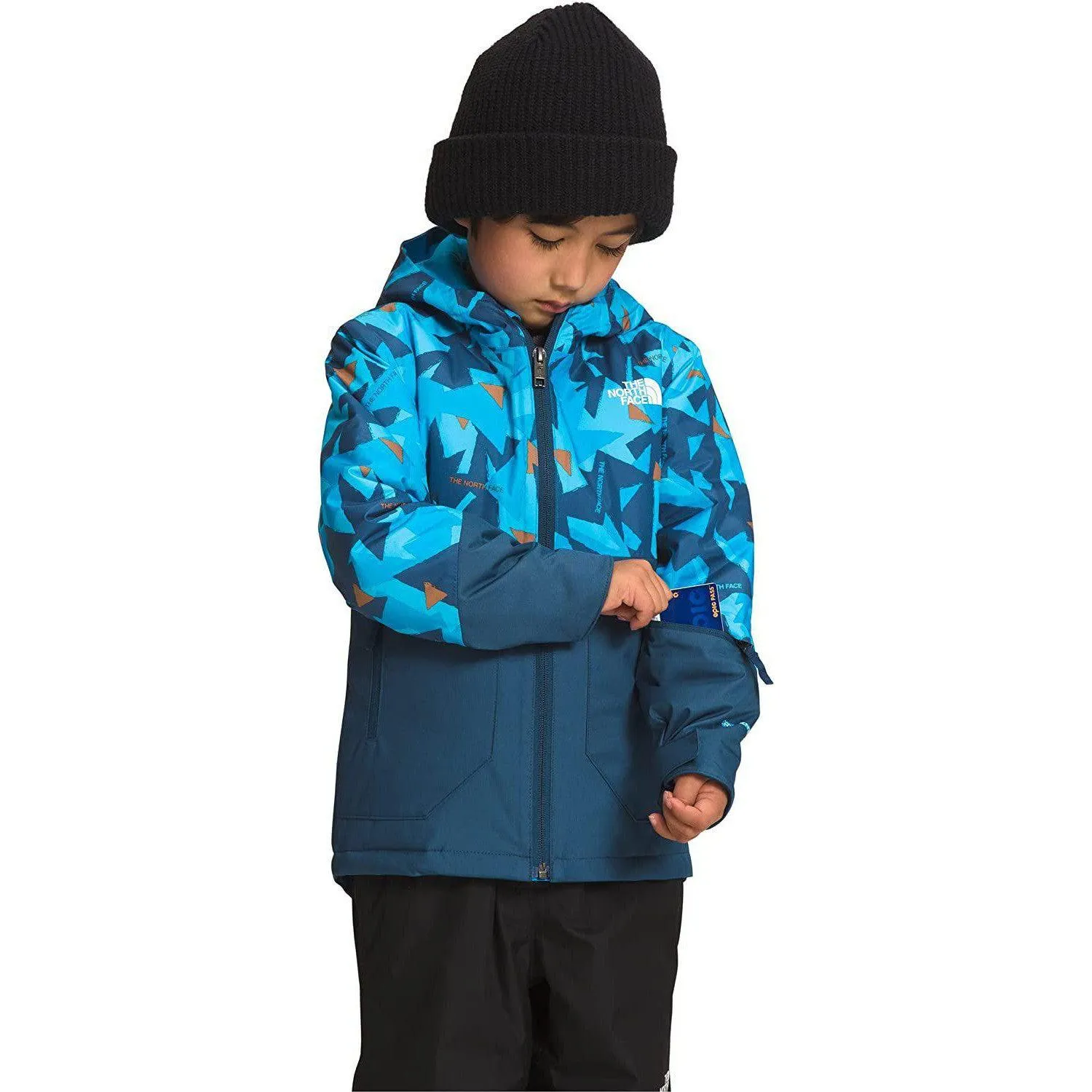 The North Face Boys' Freedom Insulated Jacket