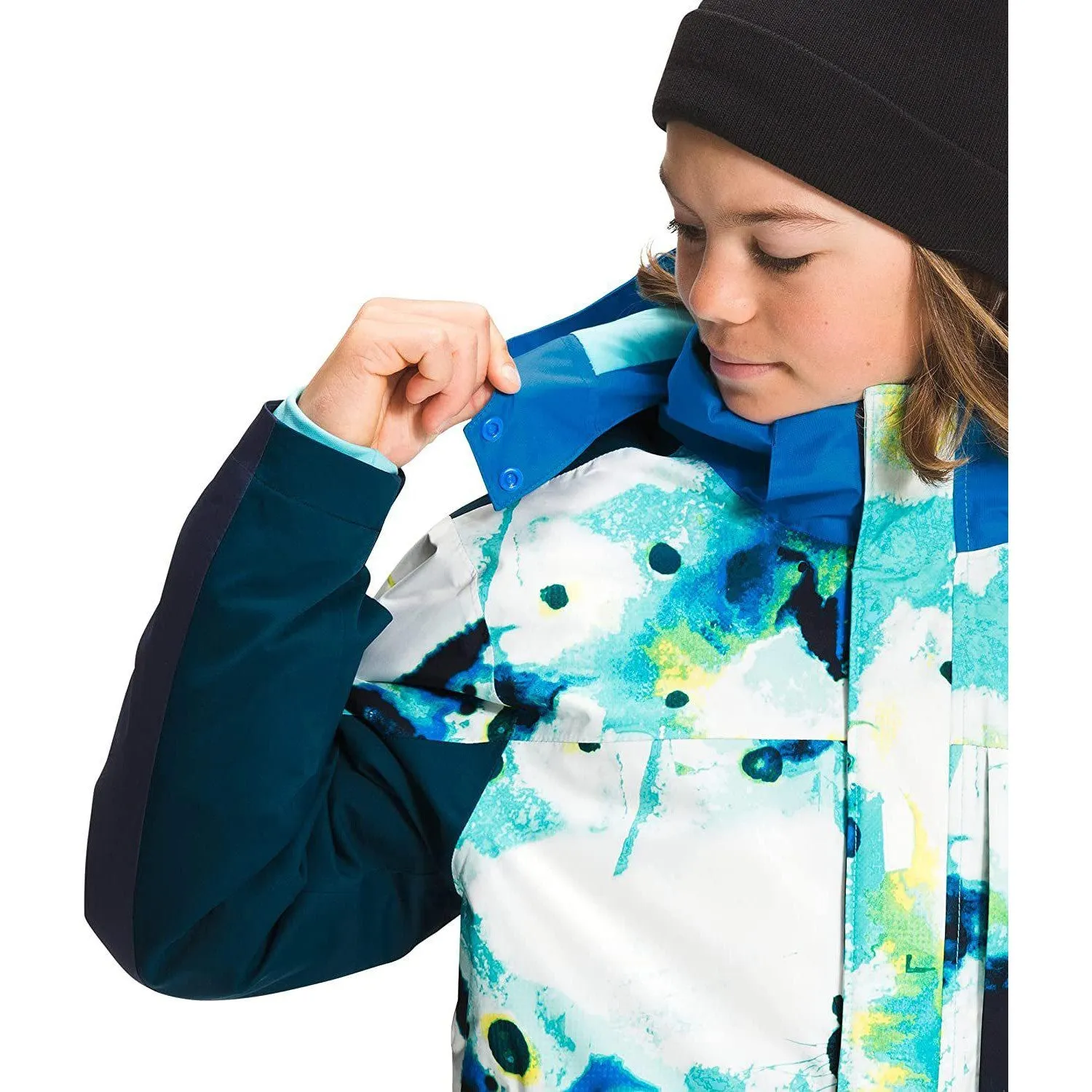 The North Face Boys' Freedom Insulated Jacket