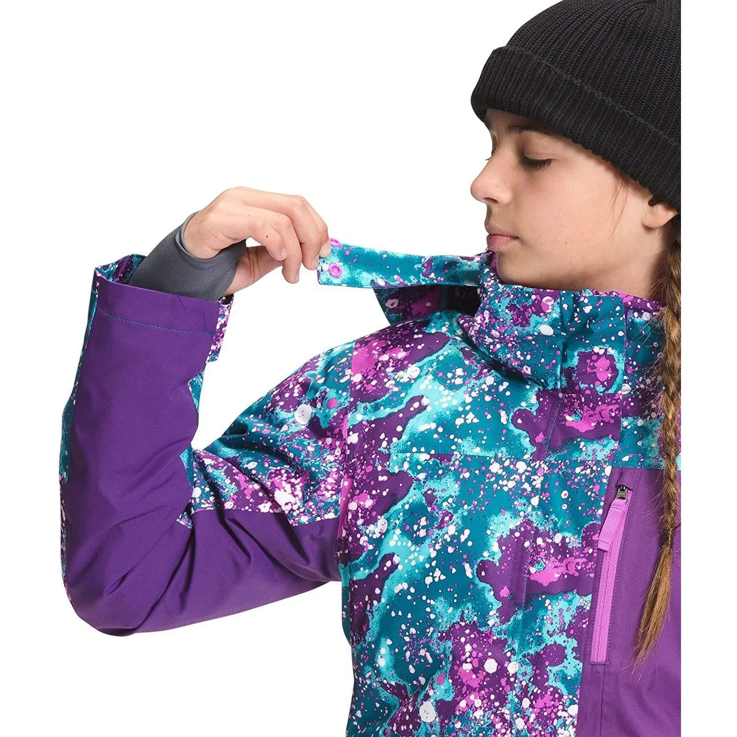 The North Face Boys' Freedom Insulated Jacket