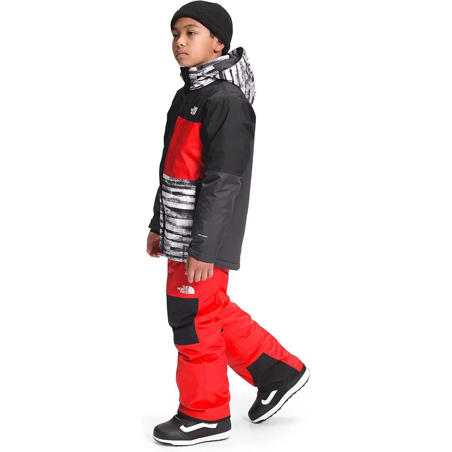 The North Face Boys' Freedom Insulated Jacket