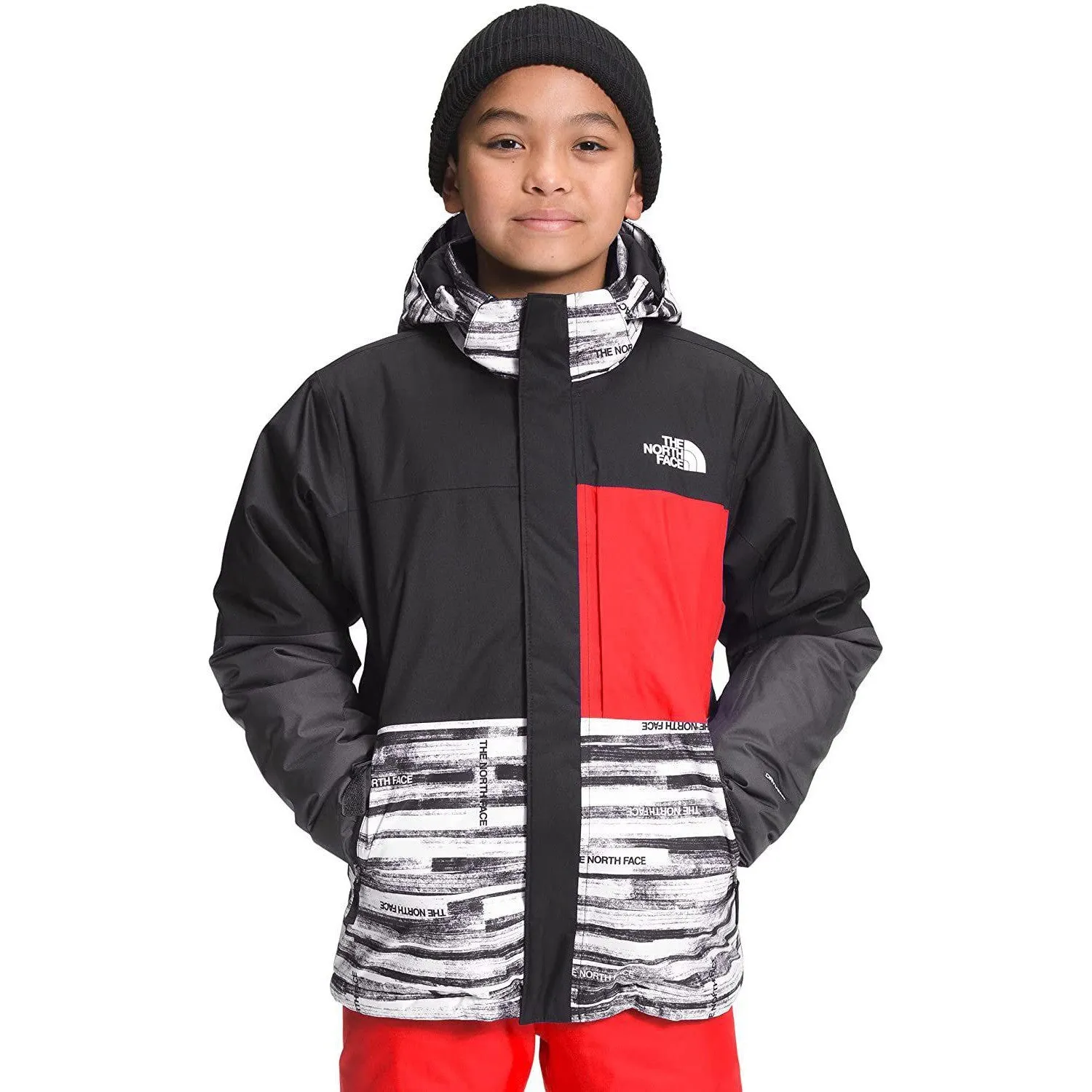 The North Face Boys' Freedom Insulated Jacket