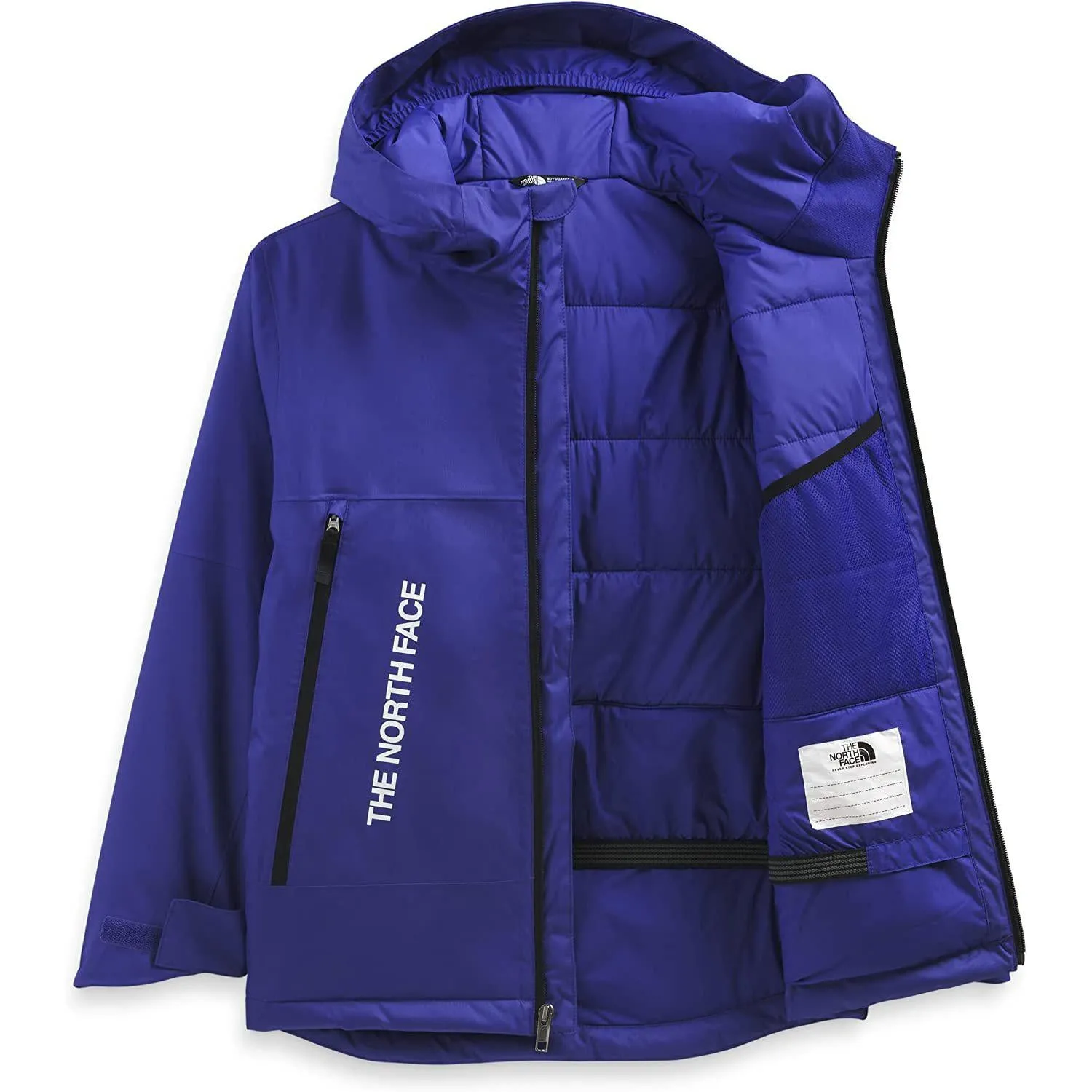 The North Face Boys' Freedom Insulated Jacket