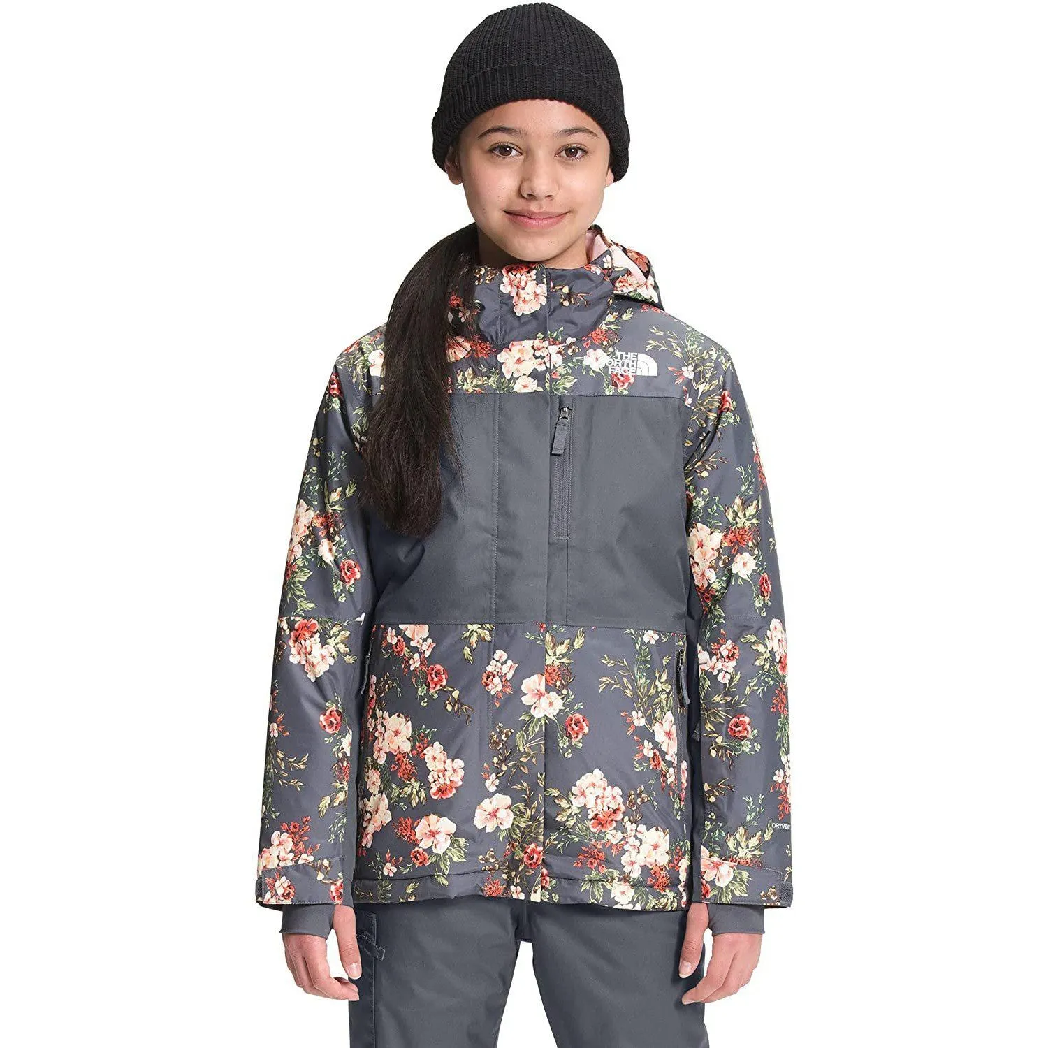 The North Face Boys' Freedom Insulated Jacket