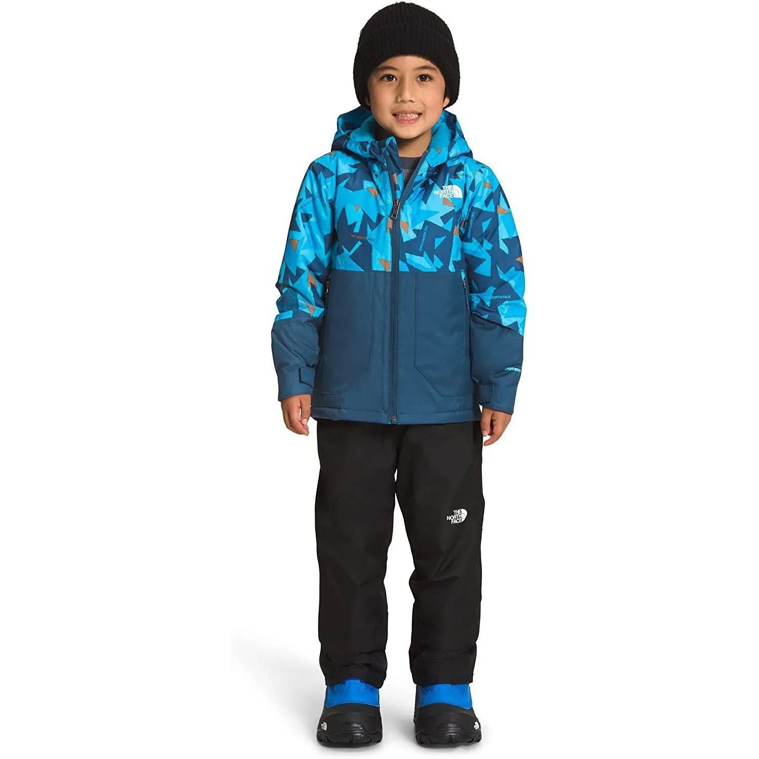 The North Face Boys' Freedom Insulated Jacket