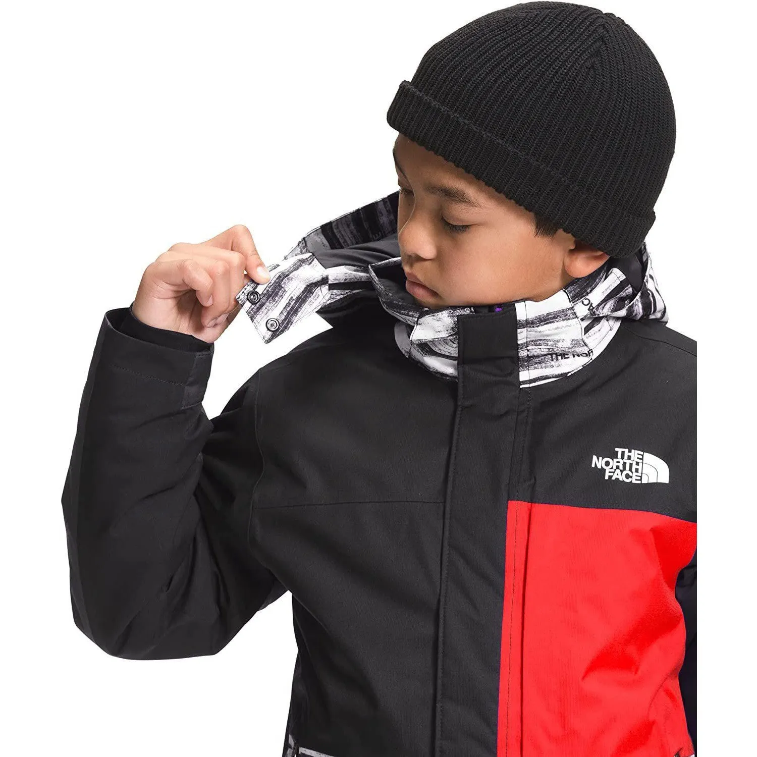 The North Face Boys' Freedom Insulated Jacket