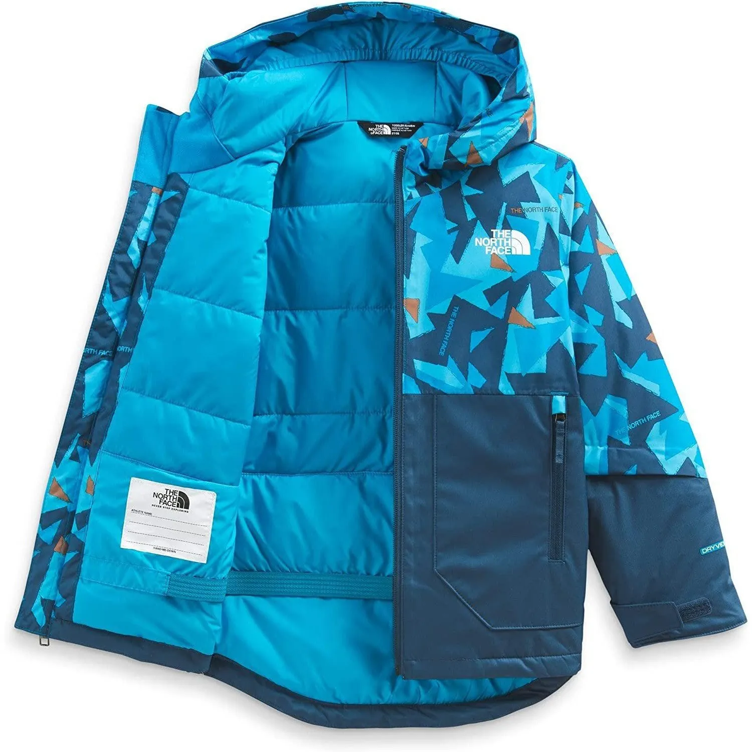 The North Face Boys' Freedom Insulated Jacket