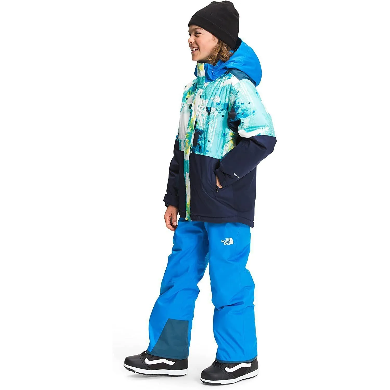 The North Face Boys' Freedom Insulated Jacket