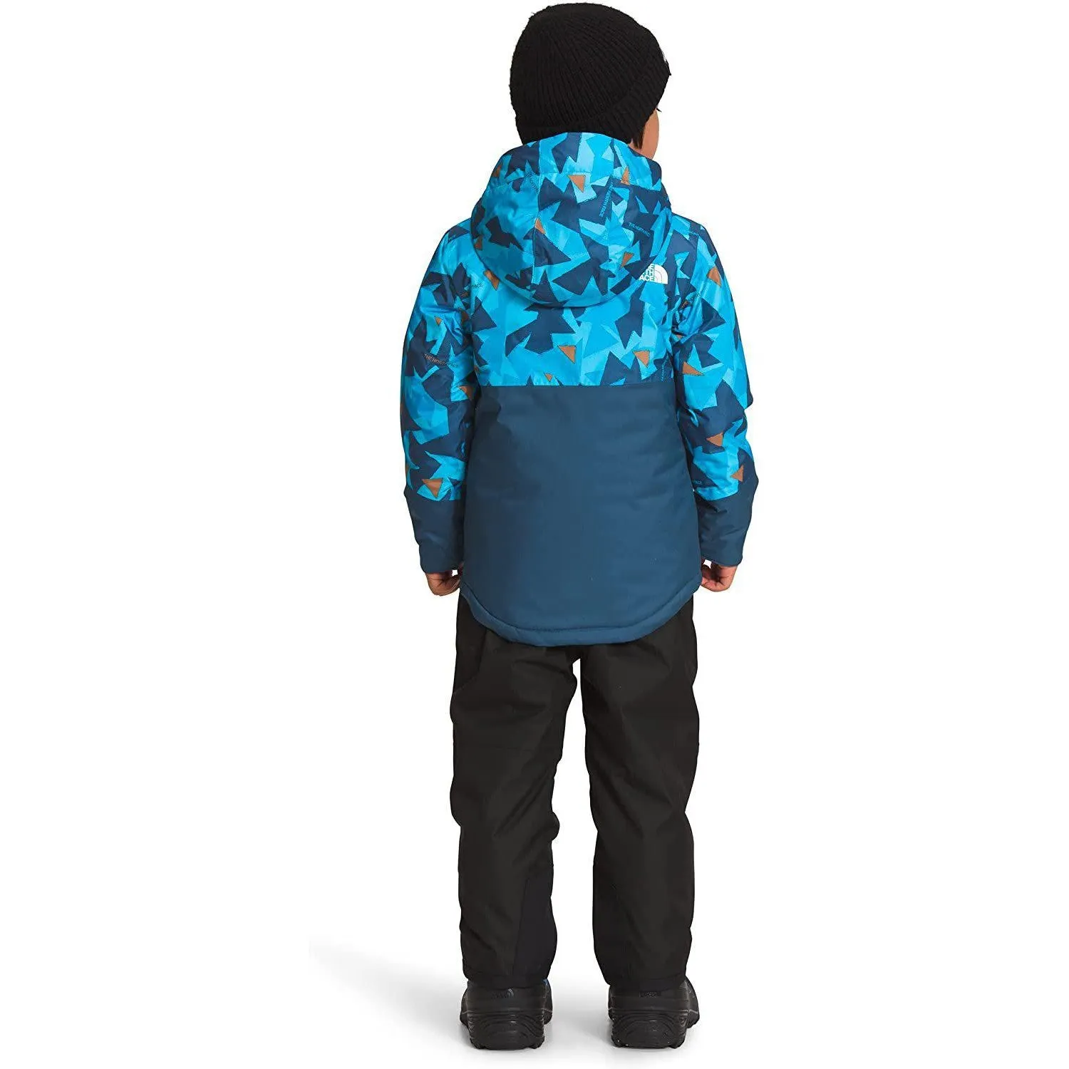 The North Face Boys' Freedom Insulated Jacket