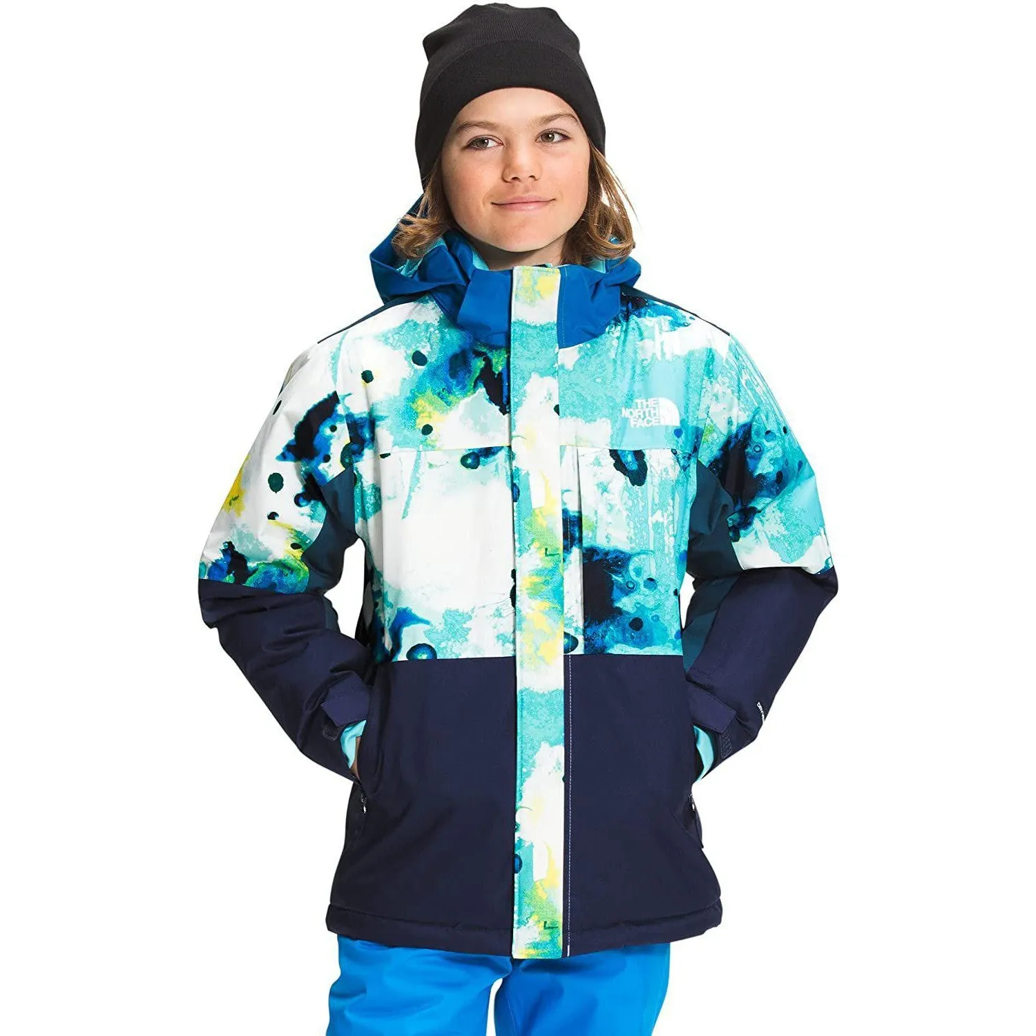 The North Face Boys' Freedom Insulated Jacket