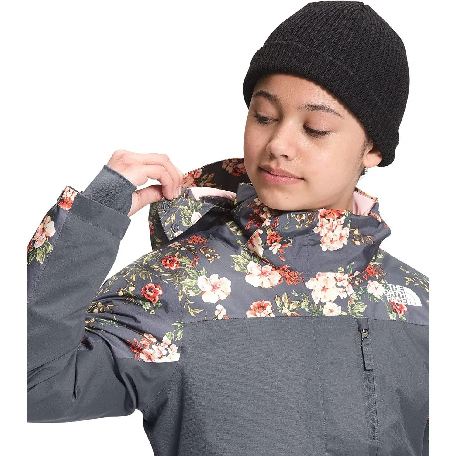 The North Face Boys' Freedom Insulated Jacket