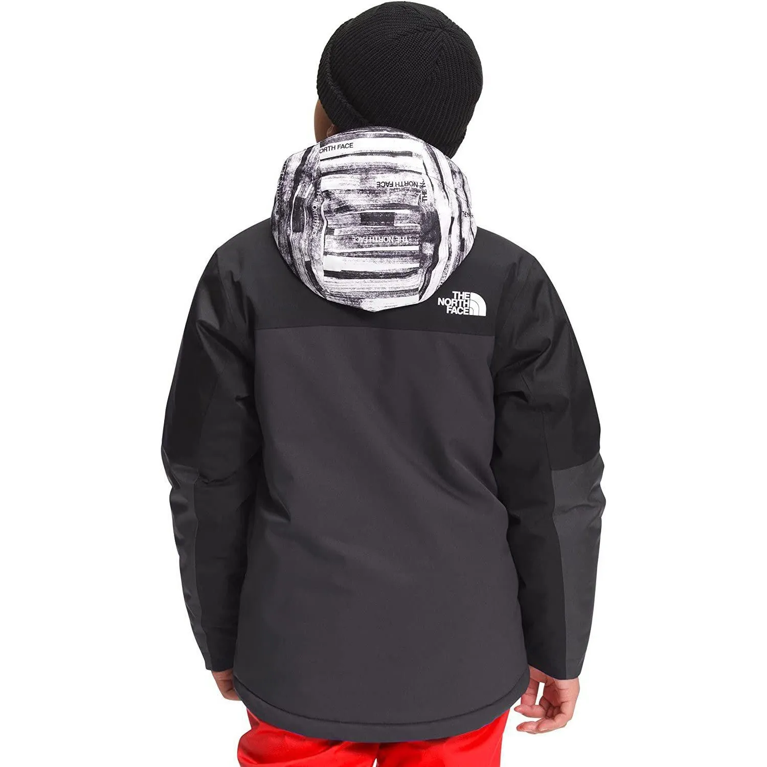 The North Face Boys' Freedom Insulated Jacket