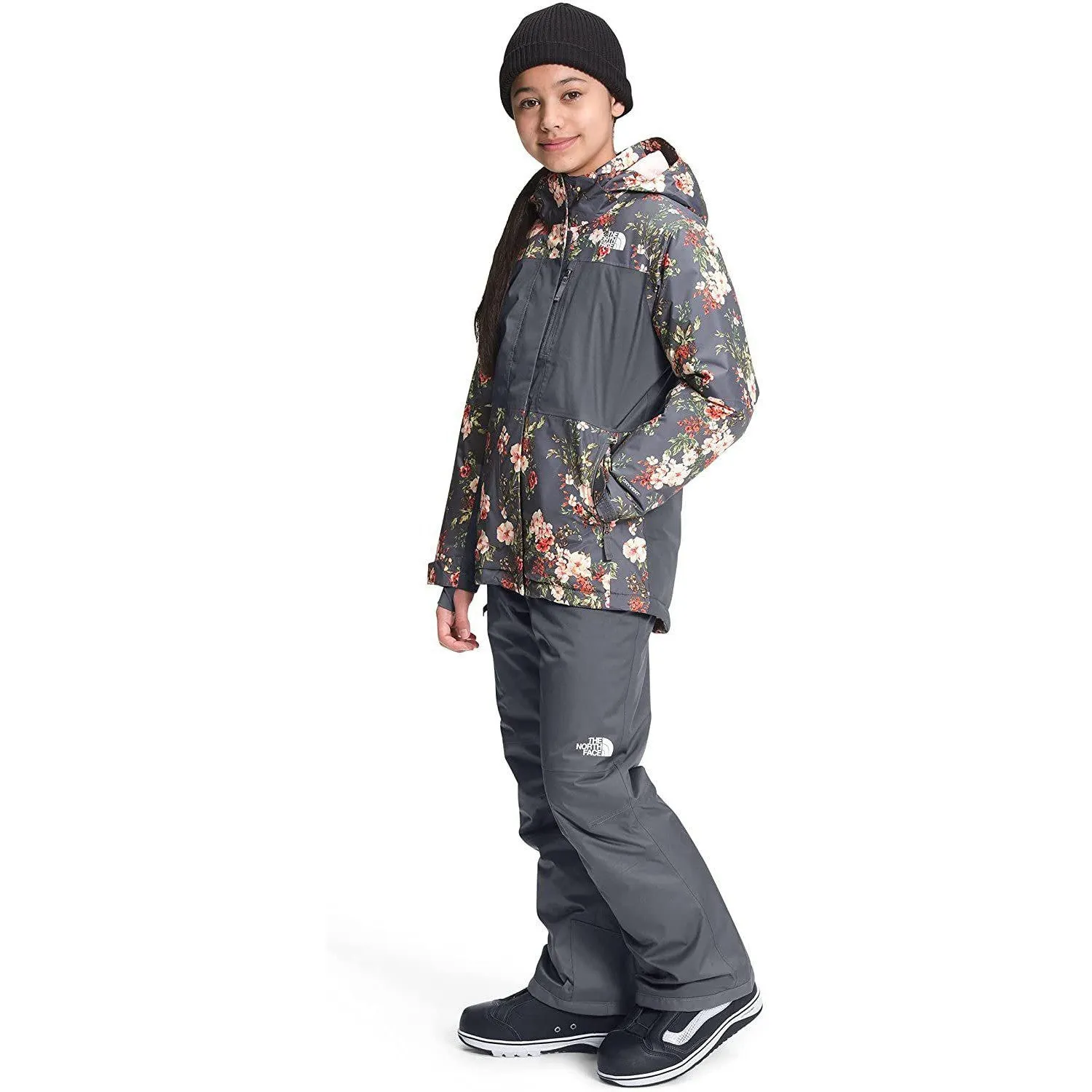 The North Face Boys' Freedom Insulated Jacket