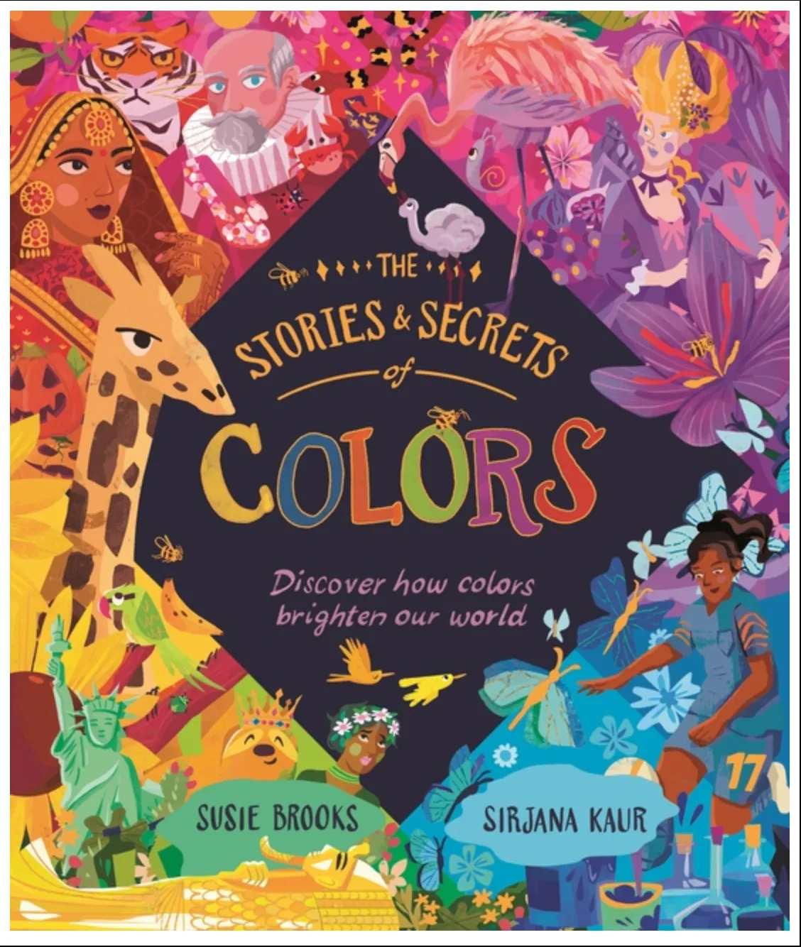 The Stories and Secrets of Colors