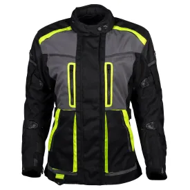 Tourmaster Women's Transition Jacket - Hi-Viz