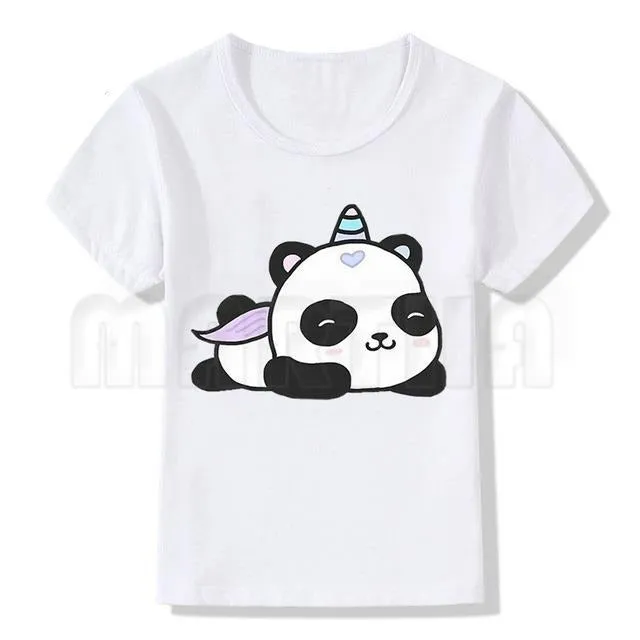 Unicorn Panda <br>Panda Kid