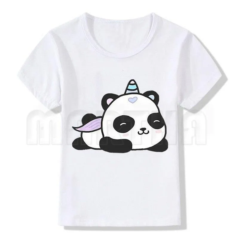 Unicorn Panda <br>Panda Kid